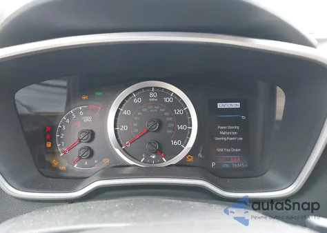 2020 Toyota Corolla Se из США, поврежденный, VIN JTND4RBE9L3074860